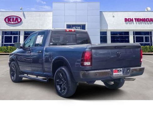 Used 2021 RAM 1500 Classic Warlock w/ Electronics Group image 6