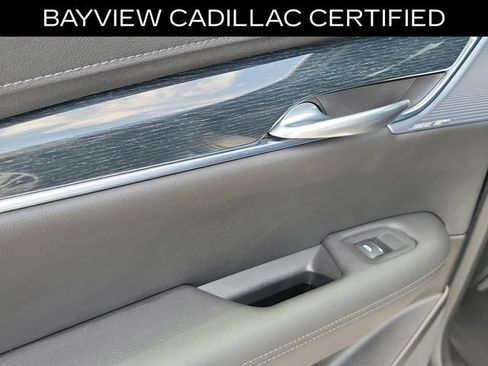 Certified 2024 Cadillac XT5 Premium Luxury FWD image 13