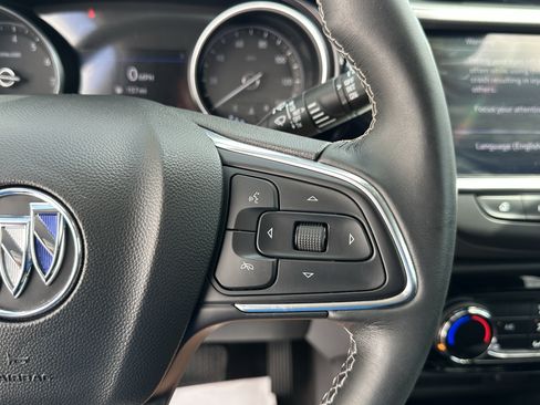 Certified 2023 Buick Encore GX Preferred w/ Cold Weather Comfort Package FWD image 31