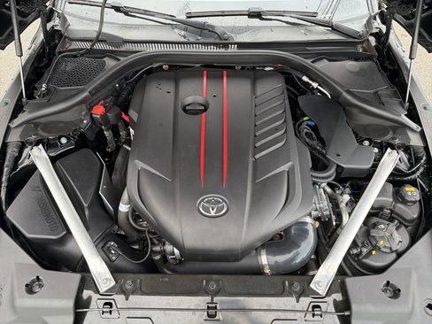 Used 2021 Toyota Supra Premium image 19