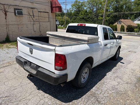 Used 2016 RAM 1500 Tradesman RWD image 19