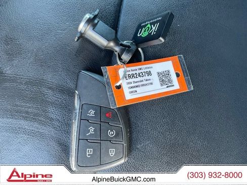 Used 2024 Chevrolet Tahoe LT AWD/4WD image 20