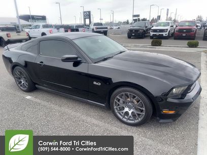 Used 2012 Ford Mustang GT Premium w/ Brembo Brake Pkg