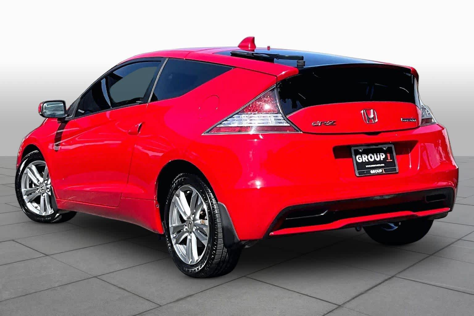 Used 2013 Honda CR-Z image 12