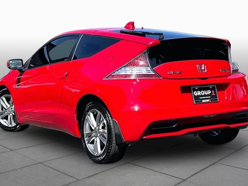 Used 2013 Honda CR-Z image 12