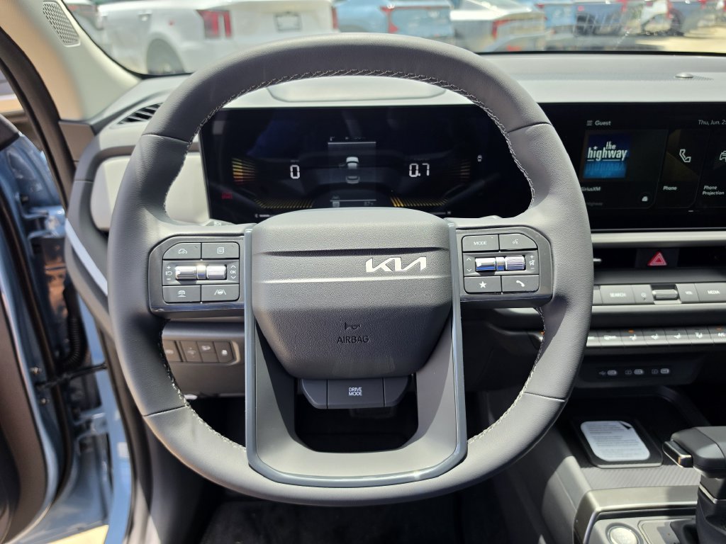 New 2027 Kia Seltos S FWD image 28