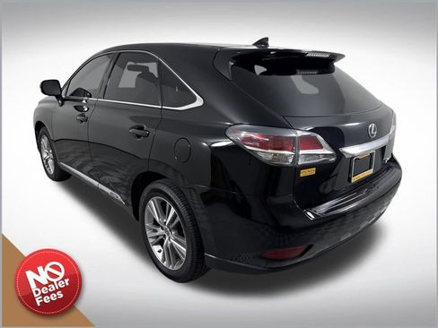 Used 2015 Lexus RX 450h FWD image 5