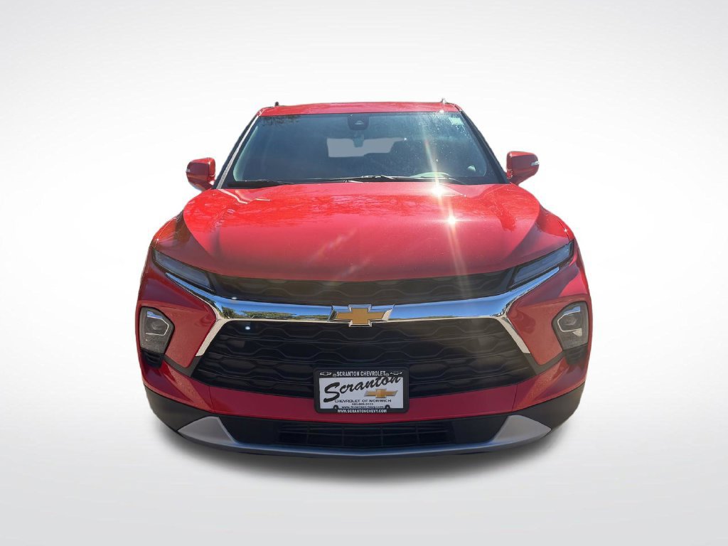 New 2026 Chevrolet Blazer LT AWD/4WD image 9