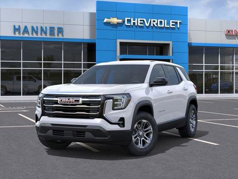 New 2026 GMC Terrain Elevation w/ Technology Package II image 6