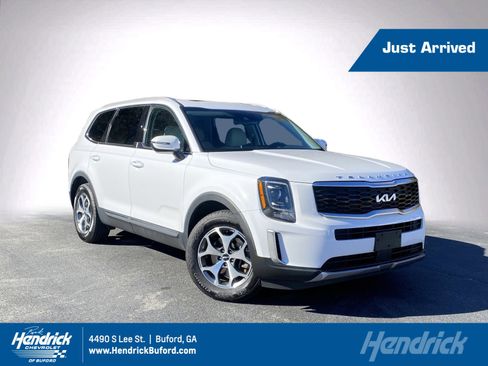 Used 2022 Kia Telluride EX image 1