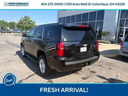 Used 2016 Chevrolet Tahoe LS RWD image 6