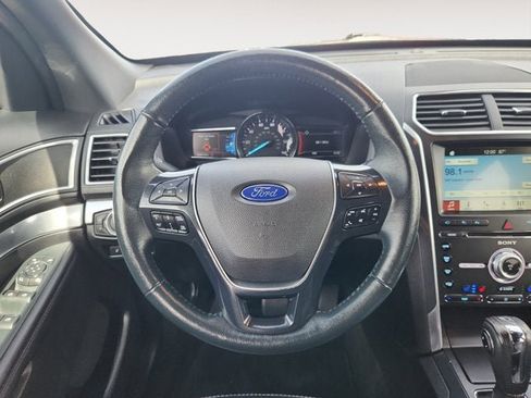 Used 2018 Ford Explorer Limited w/ Equipment Group 301A image 12