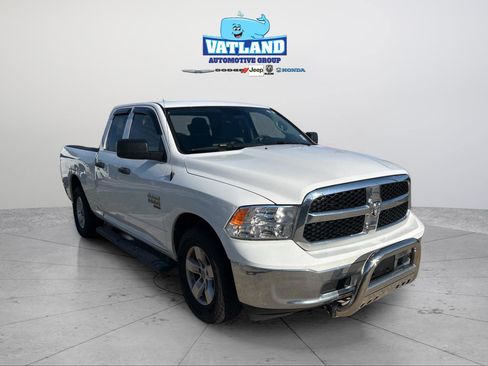 Certified 2022 RAM 1500 Tradesman w/ Electronics Group image 5