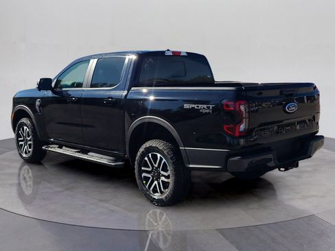 Used 2025 Ford Ranger Lariat w/ Advanced Towing Package AWD/4WD image 11