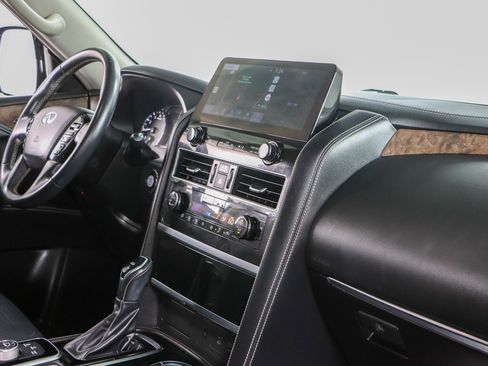 Used 2023 INFINITI QX80 Premium Select w/ Cargo Package RWD image 29