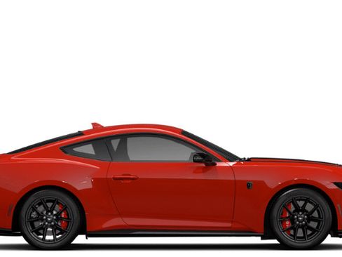 New 2026 Ford Mustang Dark Horse w/ Dark Horse Handlin Package RWD image 27