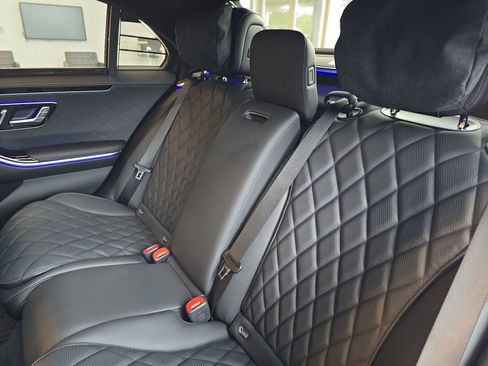 New 2026 Mercedes-Benz S 580 4MATIC Sedan image 15