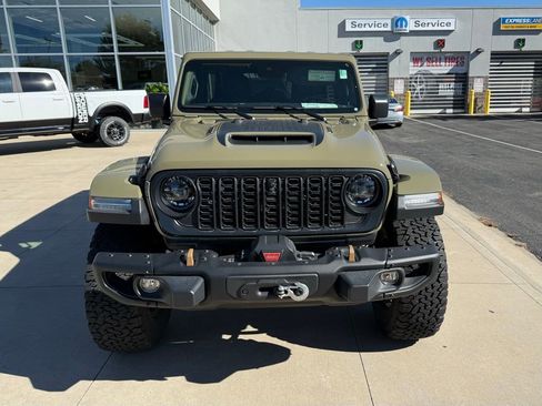 New 2025 Jeep Wrangler Rubicon 392 image 5