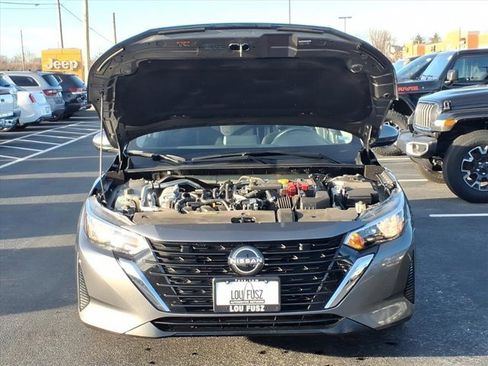 Used 2024 Nissan Sentra SV image 31