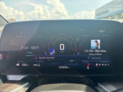 Used 2025 Chevrolet Tahoe Z71 AWD/4WD image 29
