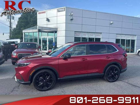 Used 2023 Honda CR-V Sport Touring image 1