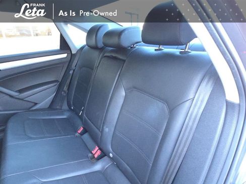 Used 2012 Volkswagen Passat 2.5 SE image 20
