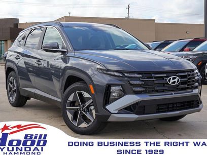 New 2026 Hyundai Tucson SEL