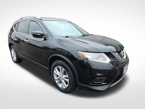Used 2015 Nissan Rogue SV AWD/4WD image 7