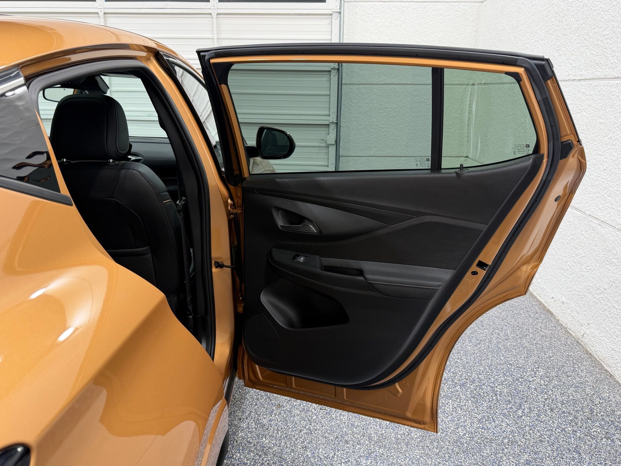 Used 2025 Buick Envista Avenir FWD image 27
