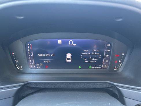 Certified 2024 Honda Accord EX image 10