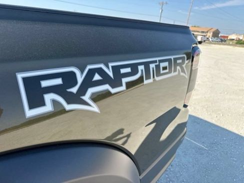 New 2026 Ford Ranger Raptor AWD/4WD image 24