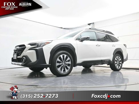 Used 2024 Subaru Outback Touring XT AWD/4WD image 20