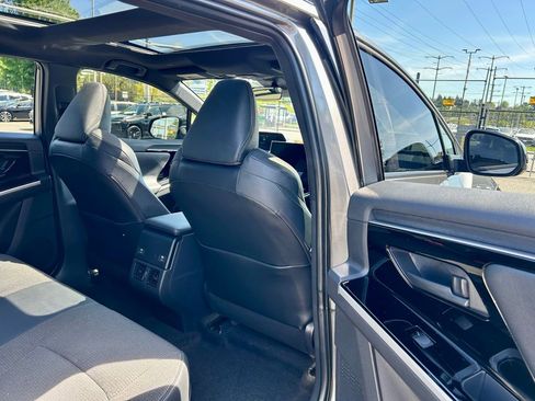 Certified 2025 Toyota bZ4X AWD w/ Weather Package image 13