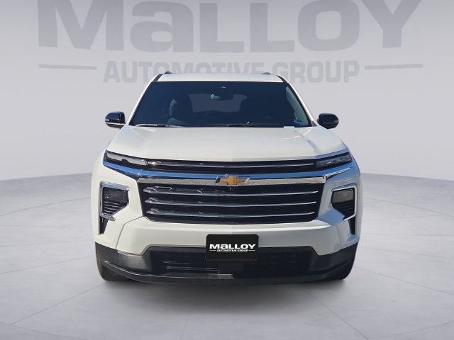 Used 2026 Chevrolet Traverse LT w/ LPO, Floor Liner Package FWD image 8