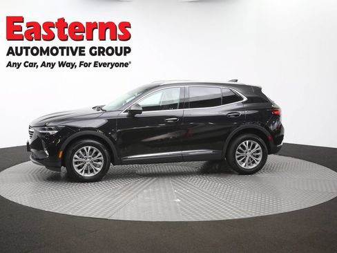 Used 2022 Buick Envision Preferred FWD image 59