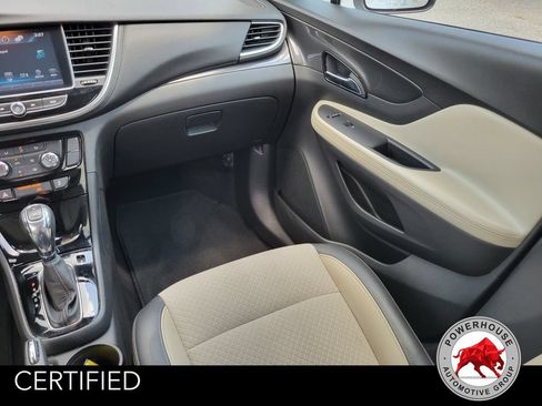 Used 2018 Buick Encore Preferred FWD image 19
