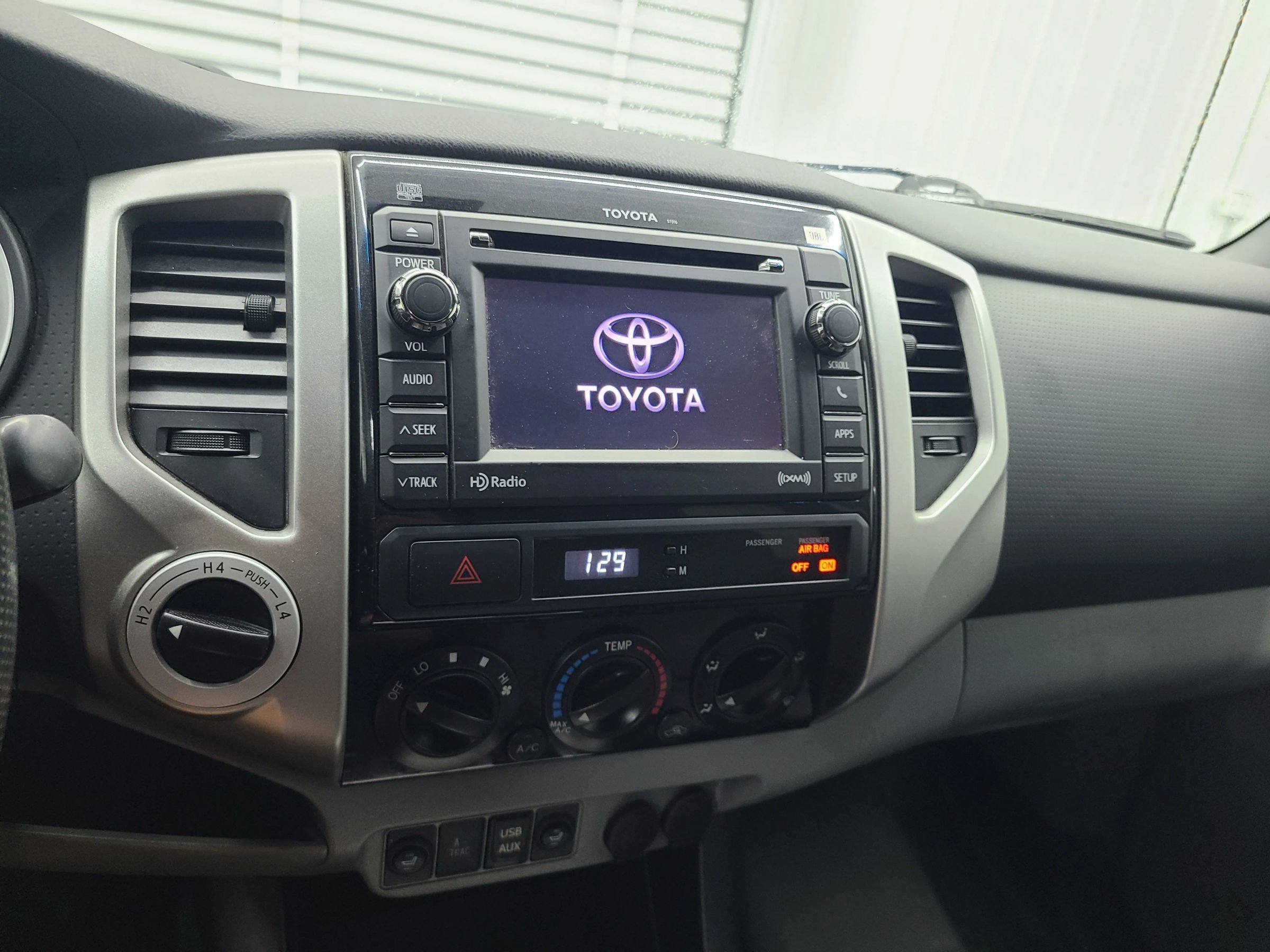 Used 2013 Toyota Tacoma 4x4 Double Cab w/ TRD T/X Baja Series image 25