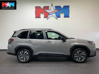 New 2025 Subaru Forester Touring