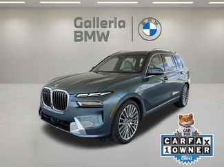 Certified 2025 BMW X7 xDrive40i w/ Premium Package AWD/4WD video 1