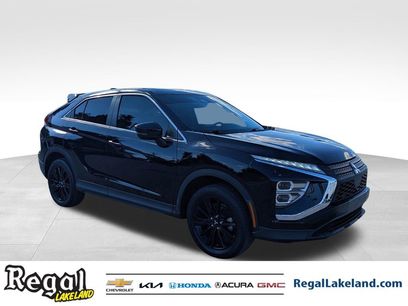 Used 2023 Mitsubishi Eclipse Cross LE