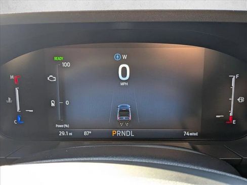 New 2025 Ford Maverick XL image 11