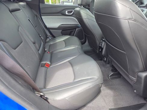 Used 2023 Jeep Compass Latitude w/ Sun and Sound Group image 13