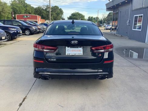 Used 2019 Kia Optima S FWD image 8