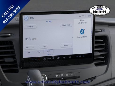 New 2026 Ford Transit 250 148 Medium Roof RWD image 14