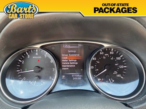 Used 2014 Nissan Rogue SL AWD/4WD image 35