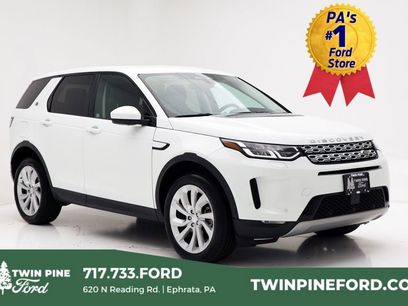 Used 2023 Land Rover Discovery Sport S