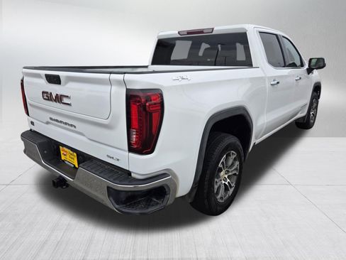 Used 2025 GMC Sierra 1500 SLT AWD/4WD image 7