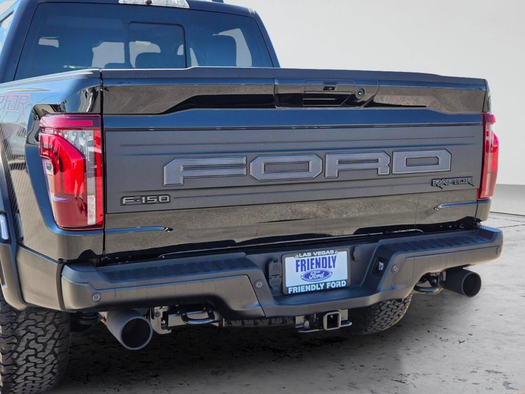 New 2026 Ford F150 Raptor AWD/4WD image 5
