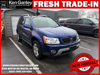 Used 2007 Pontiac Torrent AWD w/ Preferred Package