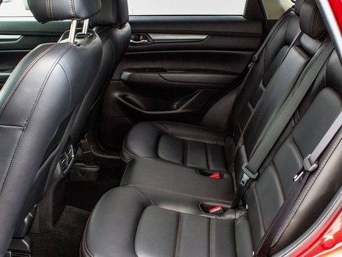 Used 2023 MAZDA CX-5 AWD 2.5 S w/ Preferred Package image 34